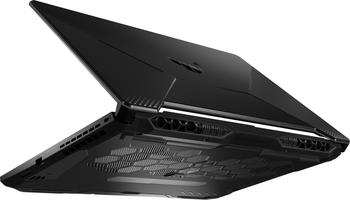 Ноутбук Asus TUF Gaming A15 FA506NFR Graphite Black (FA506NFR-HN091, 90NR0JU7-M005L0)  Фото №7